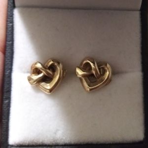 James avery heart knot retired design
